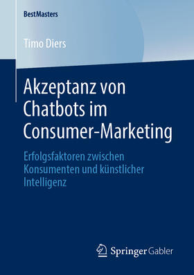 Diers | Akzeptanz von Chatbots im Consumer-Marketing | E-Book | sack.de