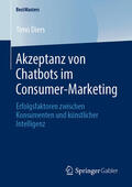 Diers |  Akzeptanz von Chatbots im Consumer-Marketing | eBook | Sack Fachmedien