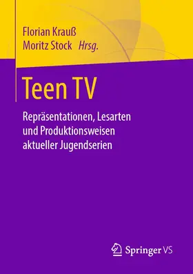 Krauß / Stock |  Teen TV | eBook | Sack Fachmedien