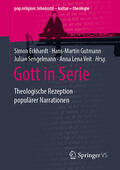 Eckhardt / Gutmann / Sengelmann |  Gott in Serie | eBook | Sack Fachmedien
