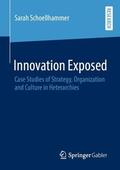 Schoellhammer |  Innovation Exposed | Buch |  Sack Fachmedien