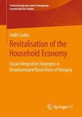 Csoba |  Revitalisation of the Household Economy | Buch |  Sack Fachmedien