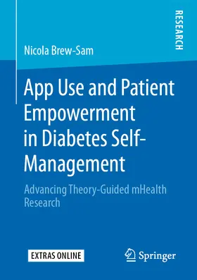 Brew-Sam | App Use and Patient Empowerment in Diabetes Self-Management | E-Book | sack.de