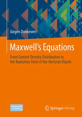 Donnevert | Maxwell´s Equations | E-Book | www.sack.de