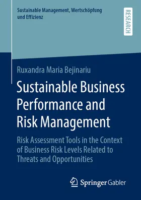 Bejinariu | Sustainable Business Performance and Risk Management | E-Book | sack.de