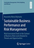 Bejinariu |  Sustainable Business Performance and Risk Management | eBook | Sack Fachmedien