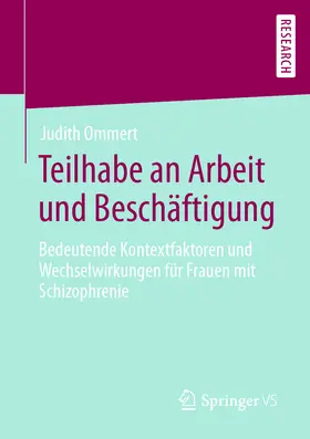 Ommert |  Teilhabe an Arbeit und Beschäftigung | eBook | Sack Fachmedien