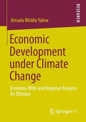 Yalew | Economic Development under Climate Change | Buch | sack.de