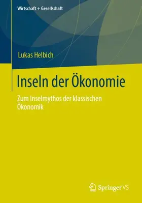 Helbich |  Inseln der Ökonomie | Buch |  Sack Fachmedien