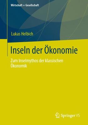 Helbich |  Inseln der Ökonomie | Buch |  Sack Fachmedien