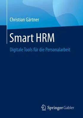 Gärtner | Smart HRM | Buch | 978-3-658-29430-4 | www.sack.de