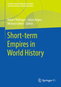 Rollinger / Degen / Gehler |  Short-term Empires in World History | eBook | Sack Fachmedien