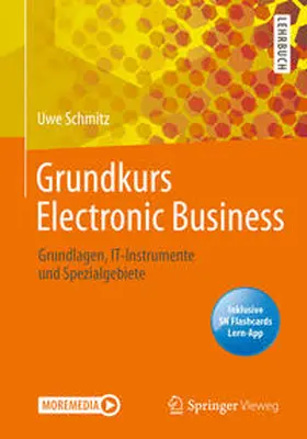 Schmitz | Grundkurs Electronic Business | Medienkombination | 978-3-658-29441-0 | sack.de