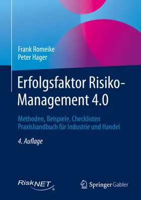 Romeike / Hager | Erfolgsfaktor Risiko-Management 4.0 | E-Book | www.sack.de
