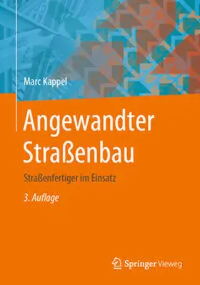 Kappel |  Angewandter Straßenbau | eBook | Sack Fachmedien