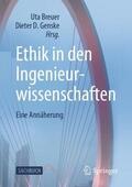 Breuer / Genske |  Ethik in den Ingenieurwissenschaften | Buch |  Sack Fachmedien