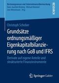 Schober |  Grundsätze ordnungsmäßiger Eigenkapitalbilanzierung nach GoB und IFRS | Buch |  Sack Fachmedien