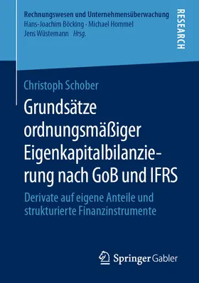 Schober | Grundsätze ordnungsmäßiger Eigenkapitalbilanzierung nach GoB und IFRS | E-Book | www.sack.de