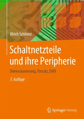 Schlienz |  Schaltnetzteile und ihre Peripherie | Buch |  Sack Fachmedien