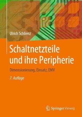 Schlienz | Schaltnetzteile und ihre Peripherie | Buch | 978-3-658-29489-2 | sack.de