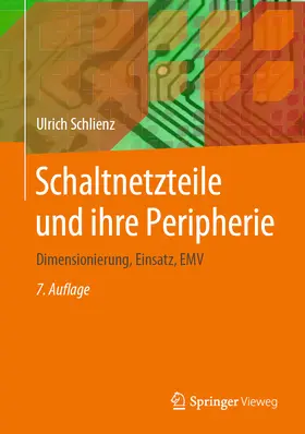 Schlienz |  Schaltnetzteile und ihre Peripherie | eBook | Sack Fachmedien