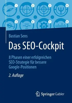 Sens | Das SEO-Cockpit | Buch | 978-3-658-29493-9 | sack.de