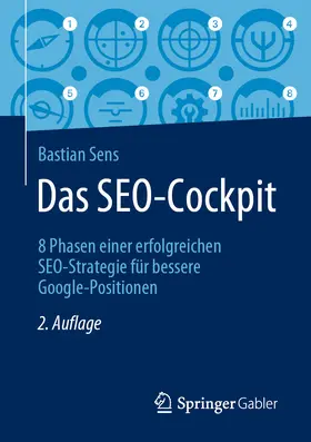 Sens |  Das SEO-Cockpit | eBook | Sack Fachmedien