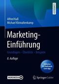 Kleinaltenkamp / Kuß |  Marketing-Einführung | Buch |  Sack Fachmedien