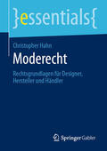 Hahn |  Moderecht | eBook | Sack Fachmedien