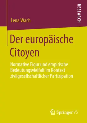 Wach | Der europäische Citoyen | E-Book | www.sack.de