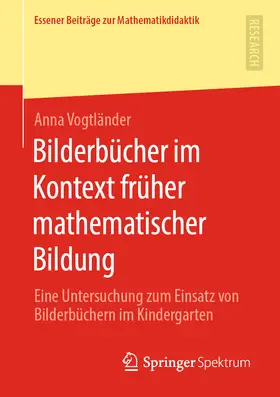 Vogtländer | Bilderbücher im Kontext früher mathematischer Bildung | E-Book | www.sack.de