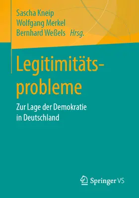 Kneip / Merkel / Weßels |  Legitimitätsprobleme | eBook | Sack Fachmedien