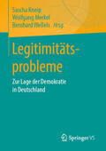 Kneip / Merkel / Weßels |  Legitimitätsprobleme | eBook | Sack Fachmedien