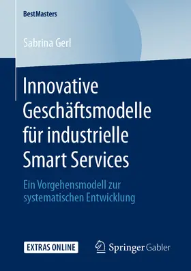 Gerl | Innovative Geschäftsmodelle für industrielle Smart Services | E-Book | www.sack.de