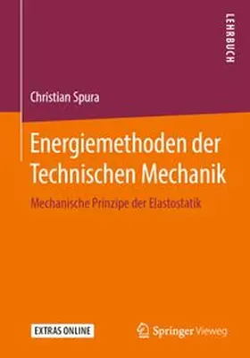 Spura | Energiemethoden der Technischen Mechanik | E-Book | www.sack.de