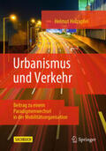 Holzapfel |  Urbanismus und Verkehr | eBook | Sack Fachmedien