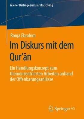 Ebrahim | Im Diskurs mit dem Qur¿¿n | Buch | 978-3-658-29595-0 | sack.de