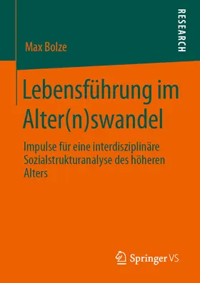 Bolze | Lebensführung im Alter(n)swandel | E-Book | www.sack.de