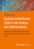 Hellwig |  Equibalancedistribution (Eqbl) in der Analyse von Erdbebendaten | eBook | Sack Fachmedien
