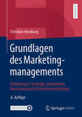 Homburg |  Grundlagen des Marketingmanagements | eBook | Sack Fachmedien