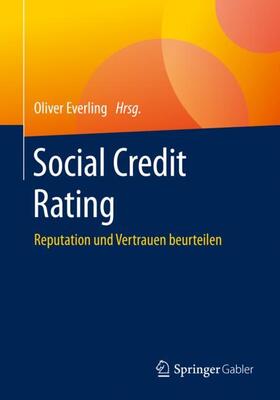 Everling | Social Credit Rating | Buch | 978-3-658-29652-0 | sack.de