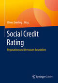 Everling |  Social Credit Rating | eBook | Sack Fachmedien