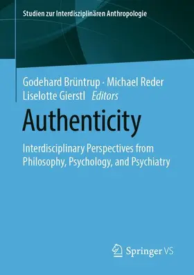 Brüntrup / Gierstl / Reder | Authenticity | Buch | 978-3-658-29660-5 | sack.de