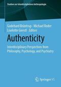 Brüntrup / Gierstl / Reder |  Authenticity | Buch |  Sack Fachmedien