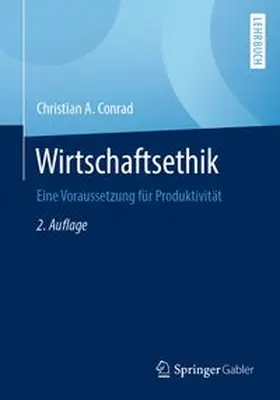 Conrad | Wirtschaftsethik | E-Book | www.sack.de