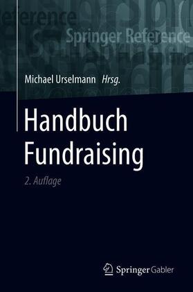 Urselmann | Handbuch Fundraising | Medienkombination | 978-3-658-29676-6 | sack.de