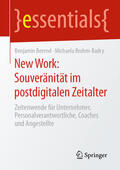 Berend / Brohm-Badry |  New Work: Souveränität im postdigitalen Zeitalter | eBook | Sack Fachmedien