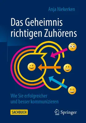 Niekerken |  Das Geheimnis richtigen Zuhörens | Buch |  Sack Fachmedien