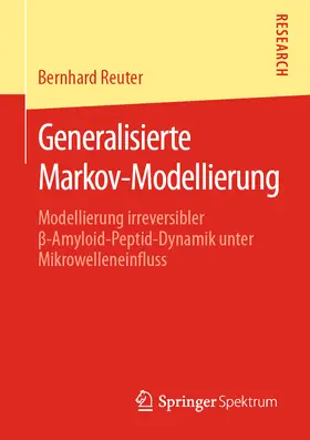 Reuter | Generalisierte Markov-Modellierung | E-Book | www.sack.de
