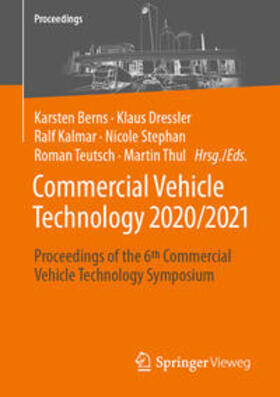 Berns / Dressler / Kalmar | Commercial Vehicle Technology 2020/2021 | E-Book | sack.de